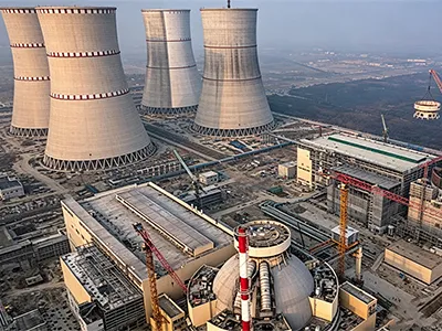 Centrale nucléaire de Rooppur, Bangladesh