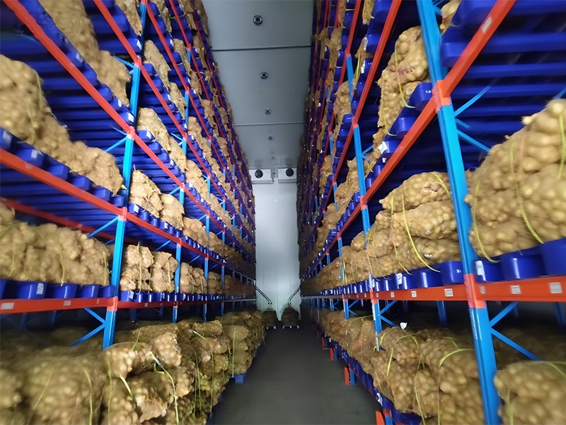 Projet d’optimisation du stockage frigorifique pour l’industrie agroalimentaire en Indonésie