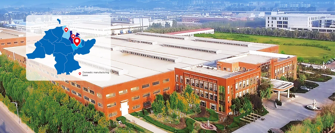 Parcs industriels à l’international