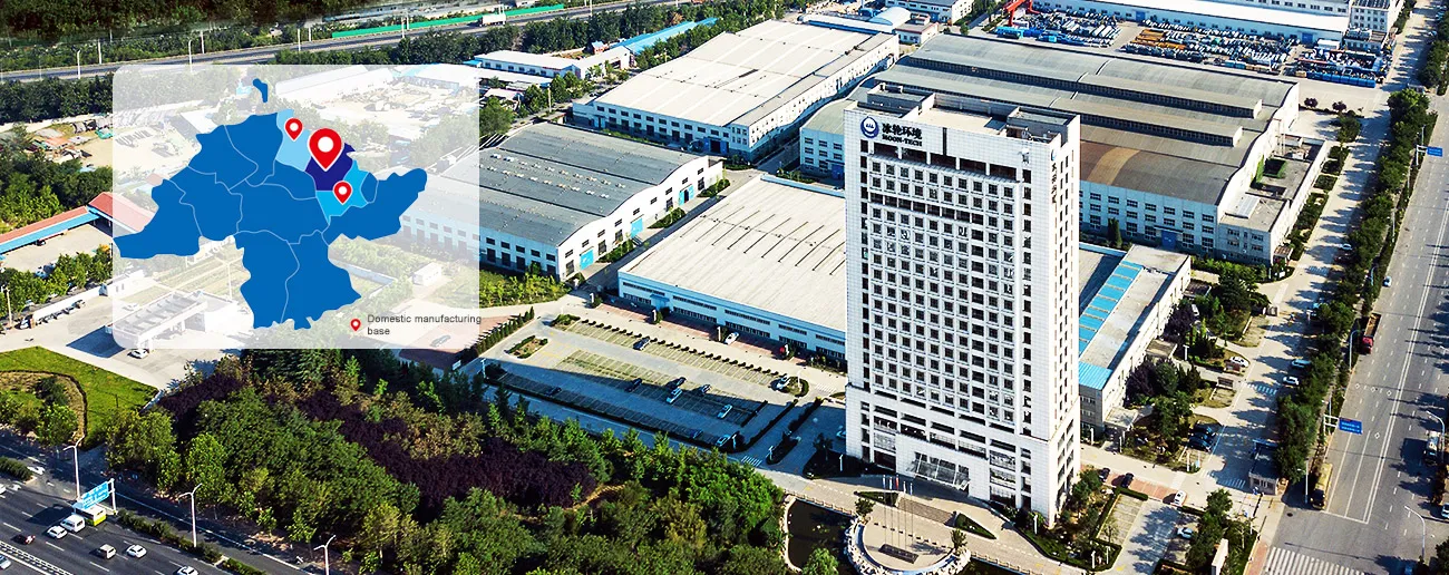 Parcs industriels à l’international
