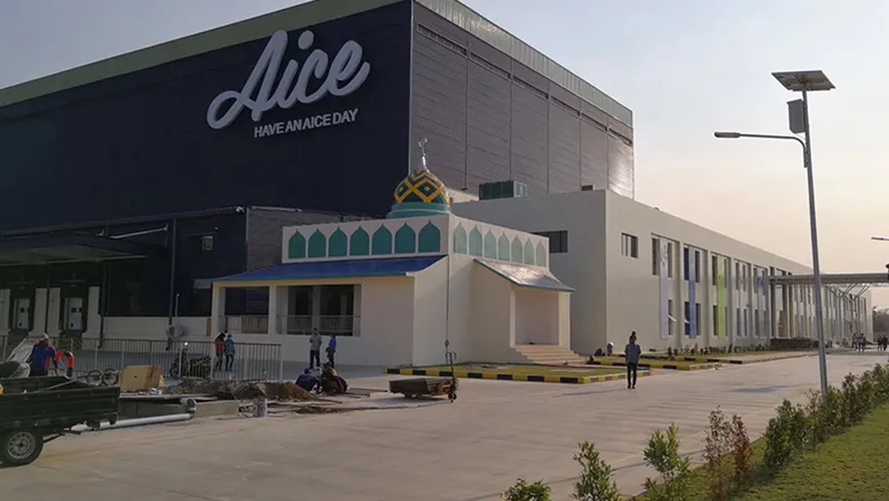 Aice Ice Cream, Indonésie