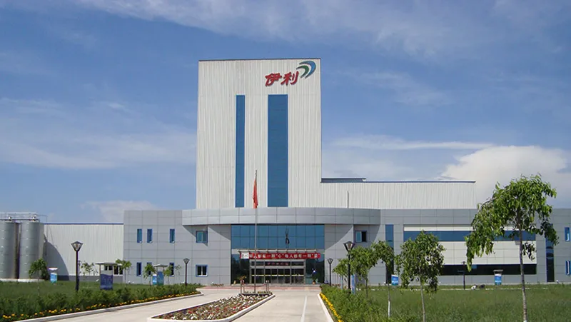 Yili Dairy, China