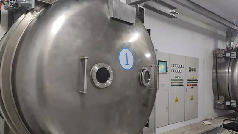 Projet de lyophilisation pour la biotechnologie, Chine