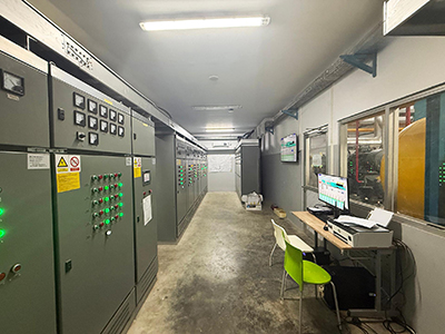 Projet d’usine de transformation de volaille pour Belfood, Indonésie