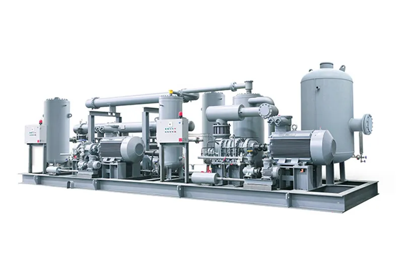 Compresseur de CO₂