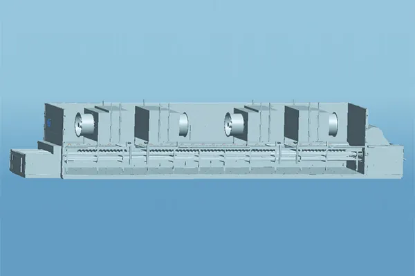 Structure isolante
