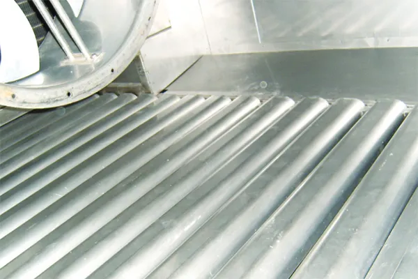 Système de distribution d’air