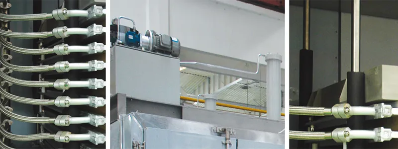 Module frigorifique