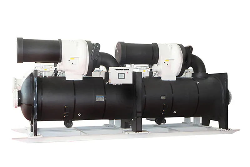 Refroidisseur centrifuge série DCL